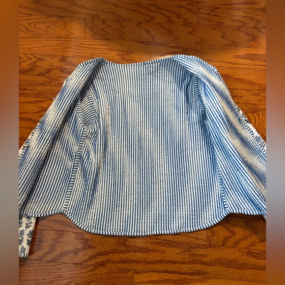 Patchwork jacket - reversible! - Picture 3 of 3